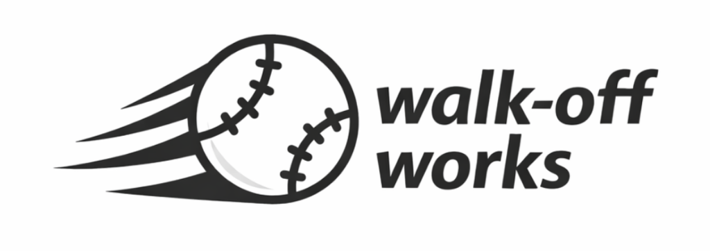 Walk-Off Works full logo